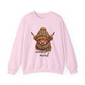 Sweatshirt — Winter Mood Highland Cow Cute Cozy Crewneck