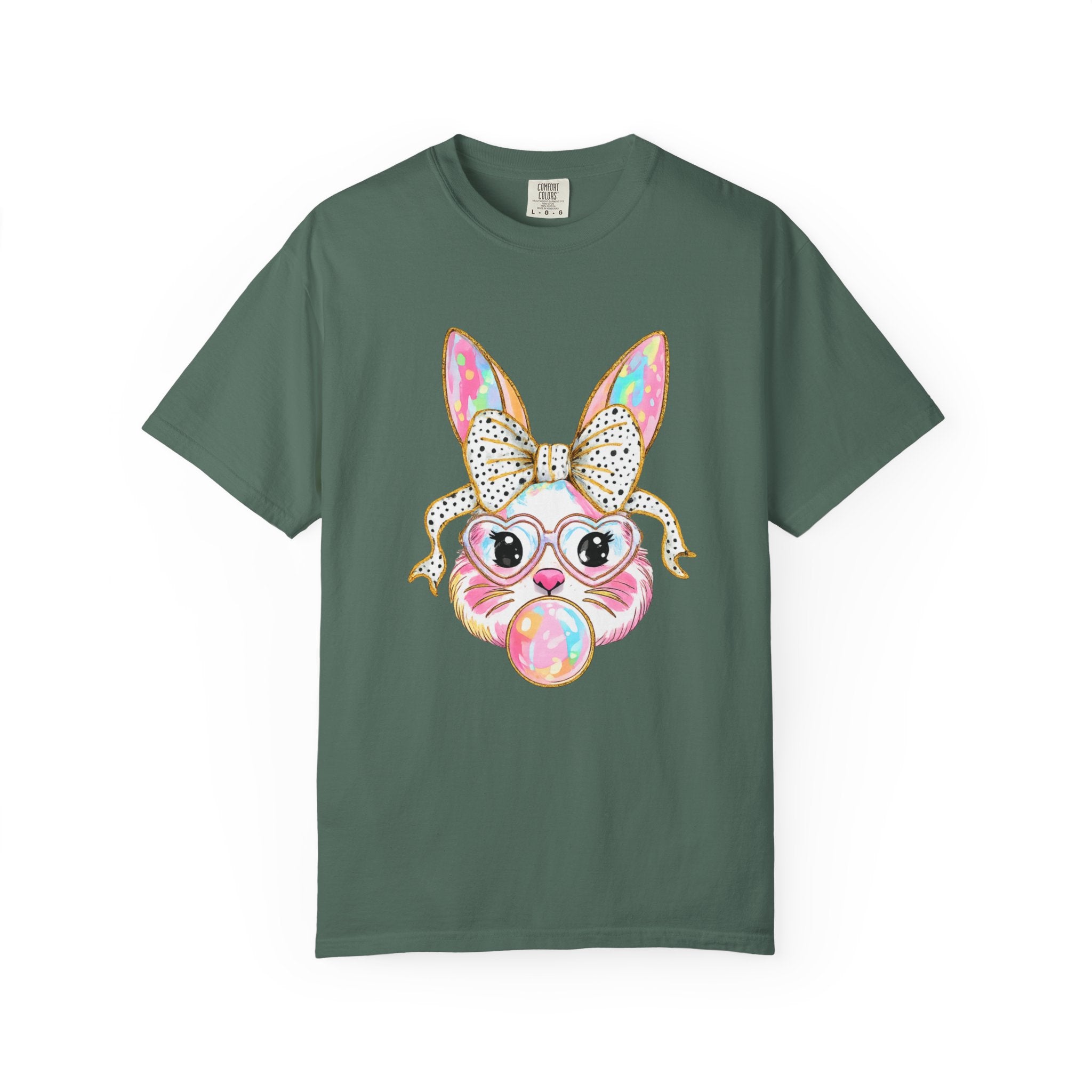 Easter Bunny Bubble Gum T-Shirt