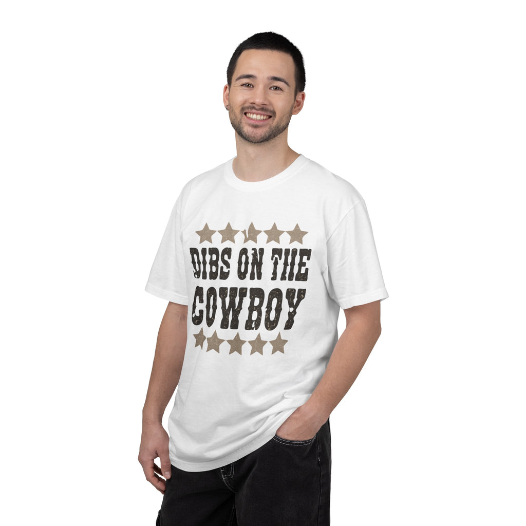 Dibs on the Cowboy T‑Shirt — Western Stars Graphic Tee