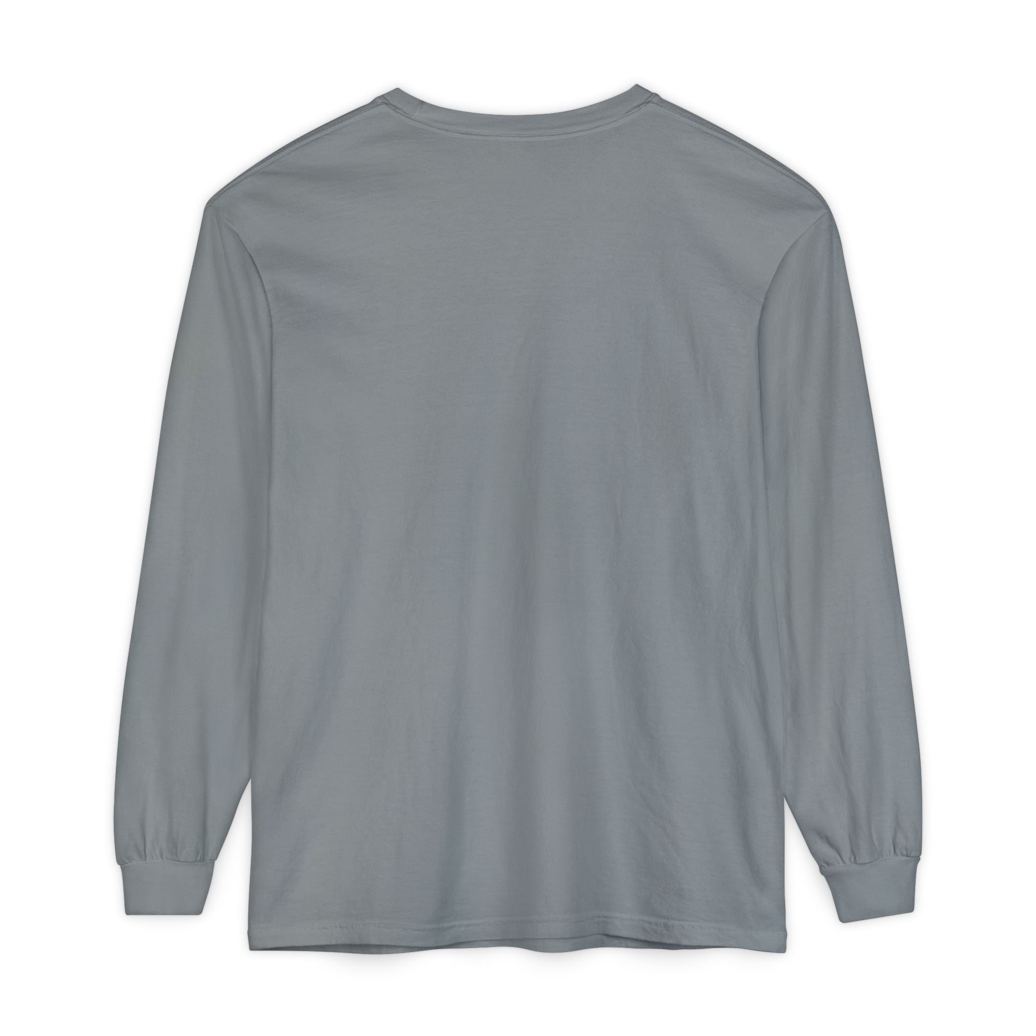 Goat Mama Long Sleeve Shirt — Floral Goat Mom Tee
