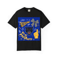 Panthers Cheer Graphic T-Shirt — School Spirit Fan Tee