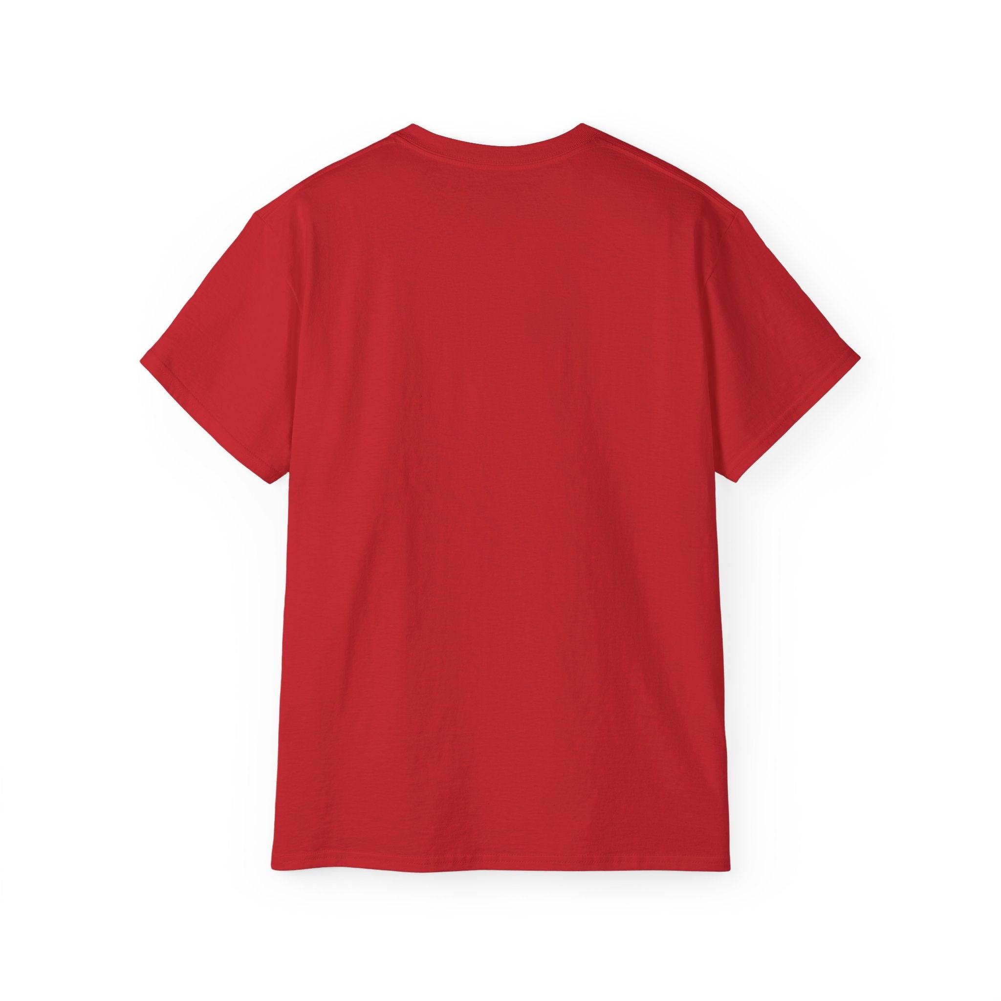 Patriotic Dad T-Shirt – Vintage American Flag 'DAD' Tee for Father’s Day
