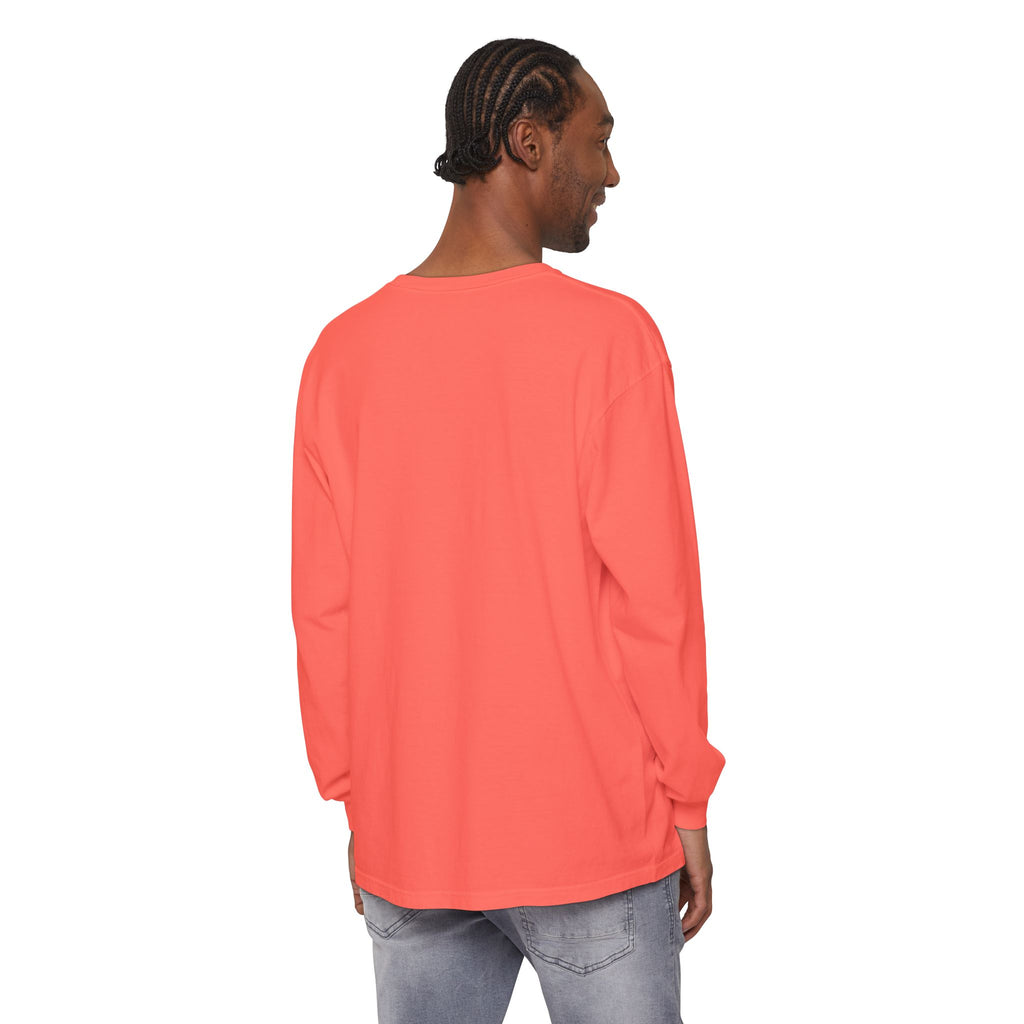 Teacher Love Long Sleeve Tee — Cute Valentine’s Day Gift for Teachers