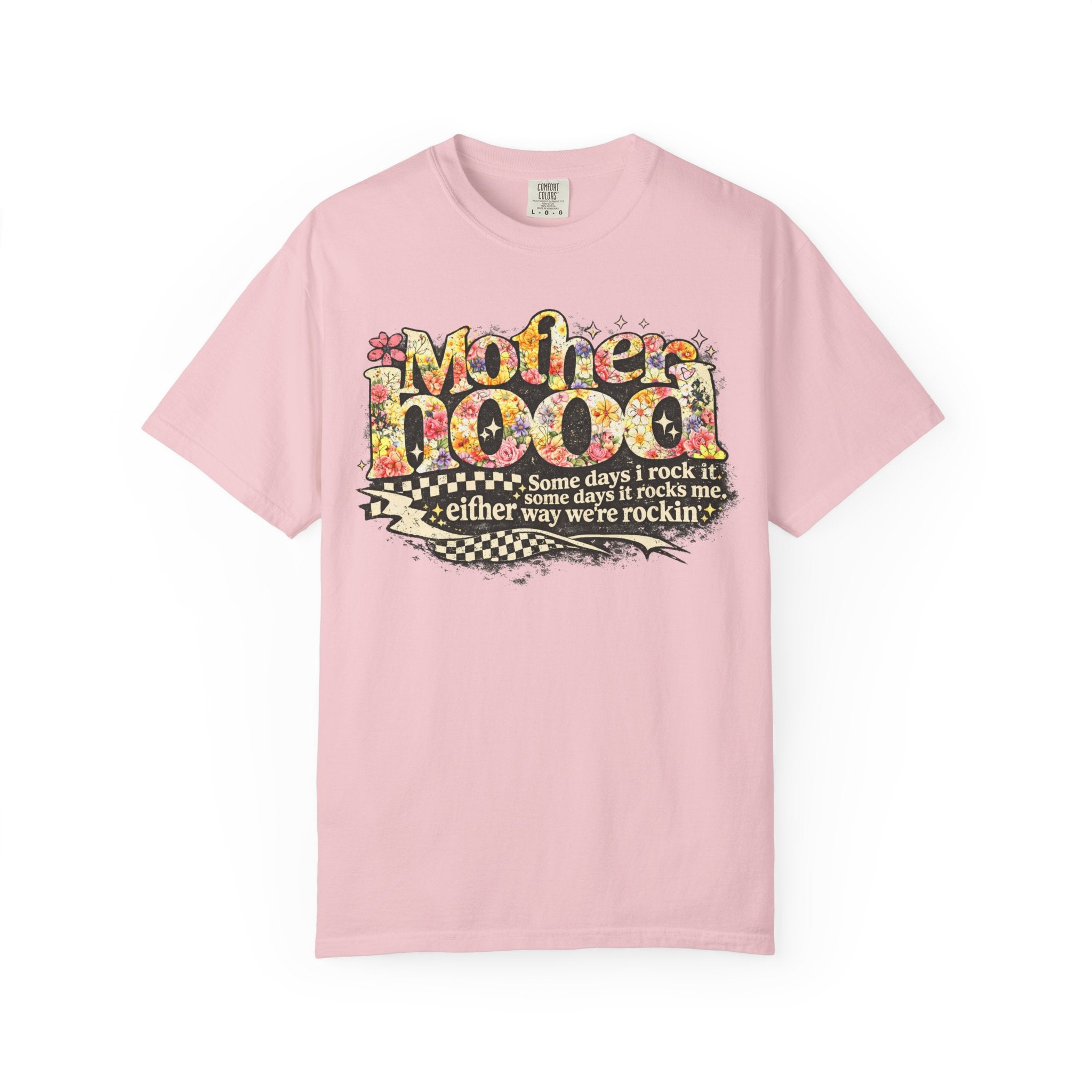 Mother Doom Retro Graphic T-Shirt — "Some days I rock it, some days it rocks me"