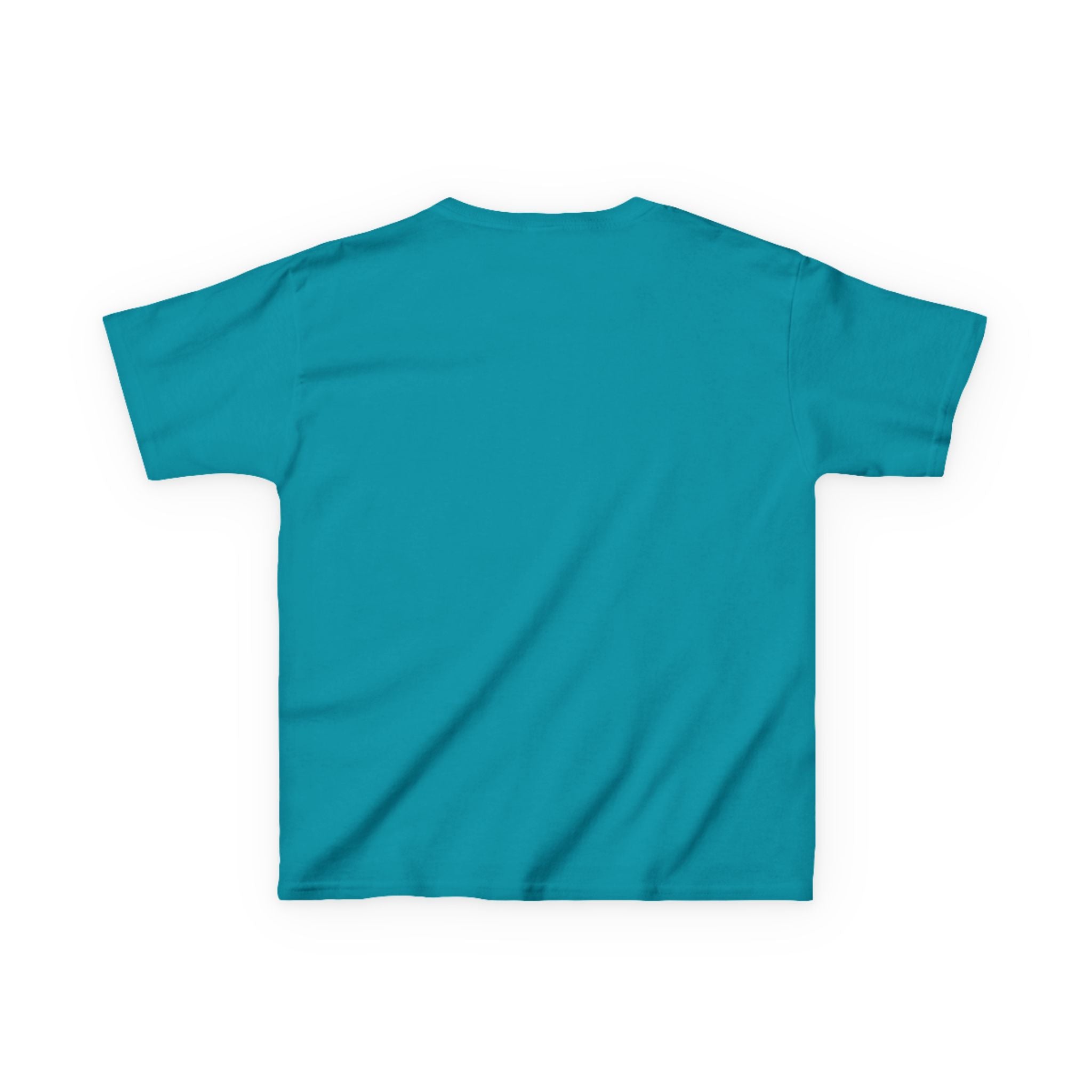 Kids Softball Gear T-Shirt — Pink Helmet, Bat & Glove Baseball Design