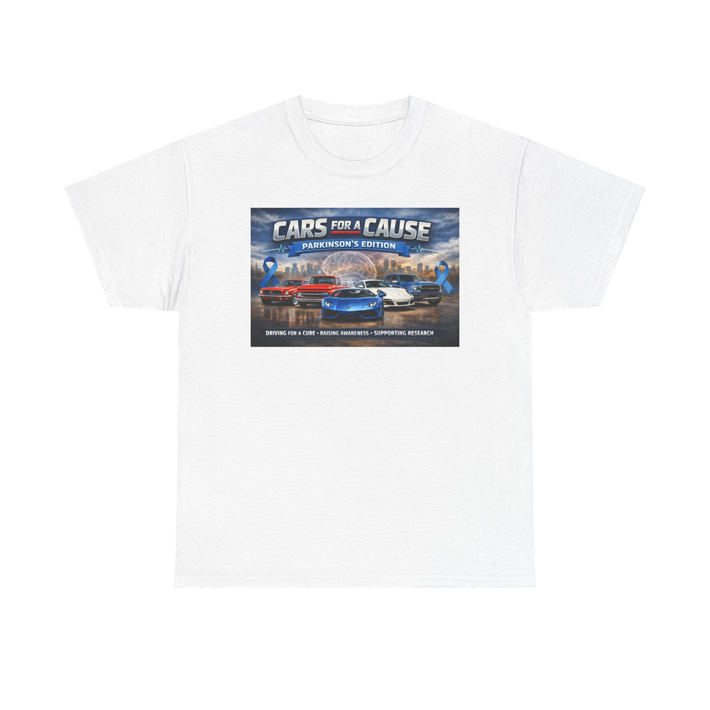 Unisex Heavy Cotton Tee