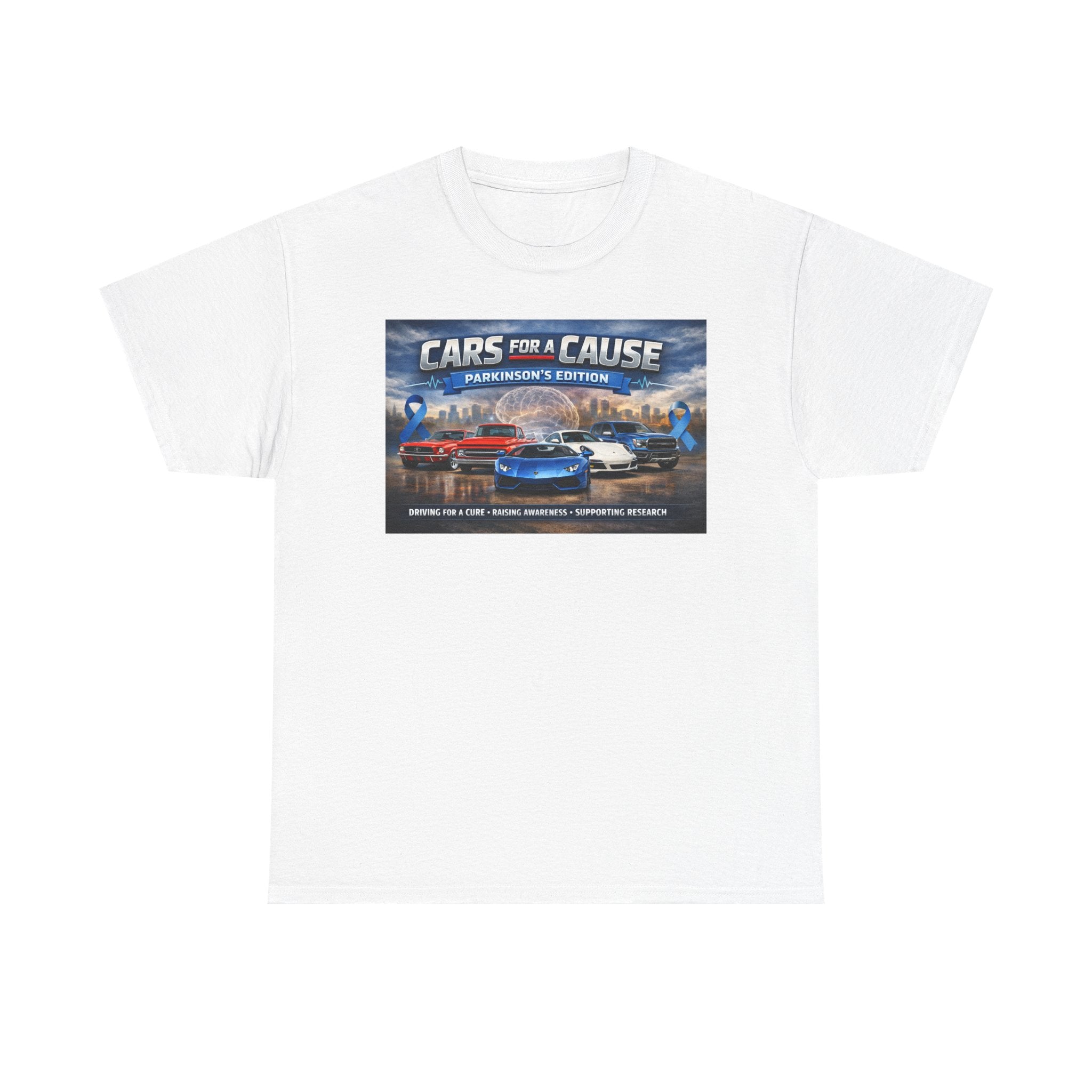 Unisex Heavy Cotton Tee