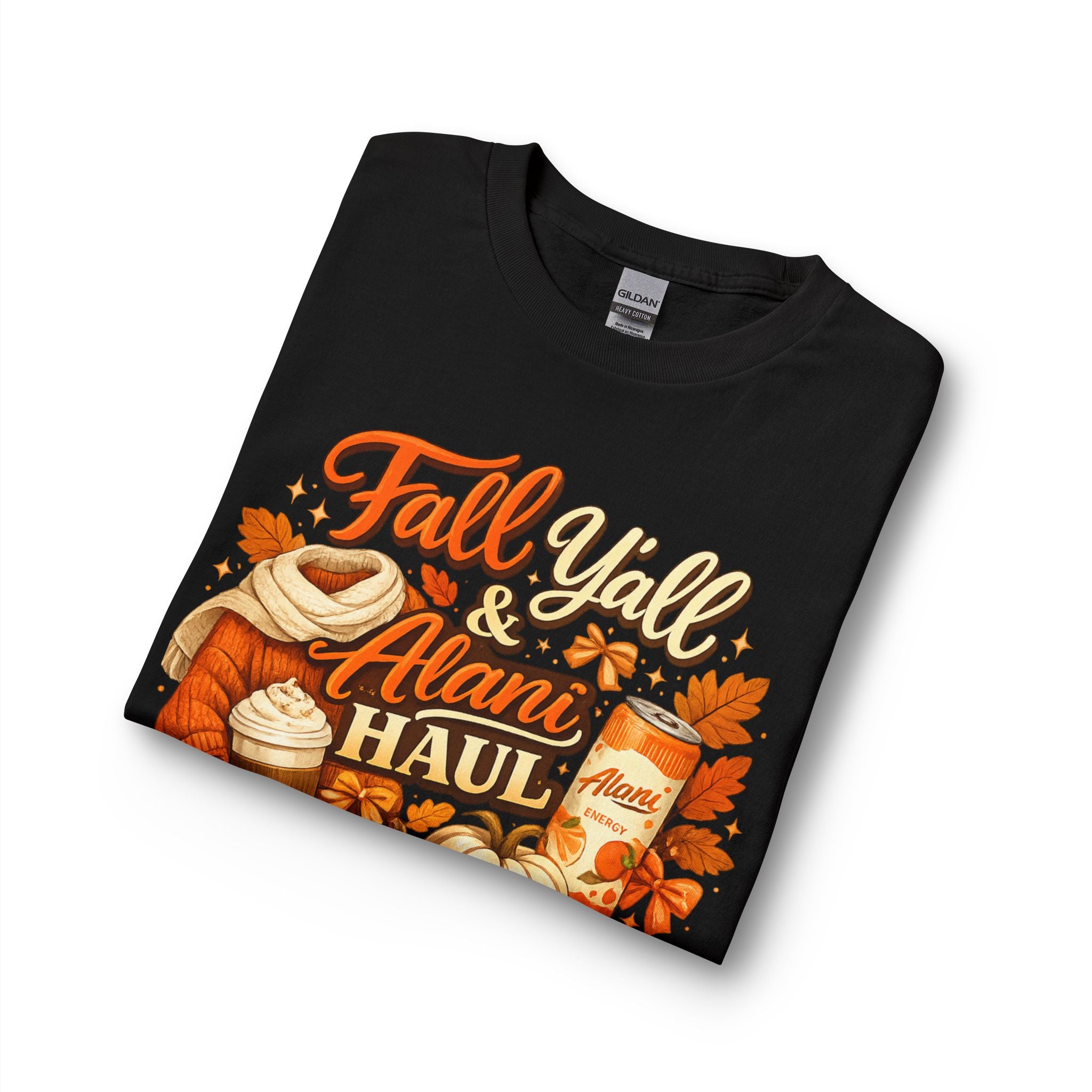 Fall Y'all & Autumn Haul Long Sleeve Tee
